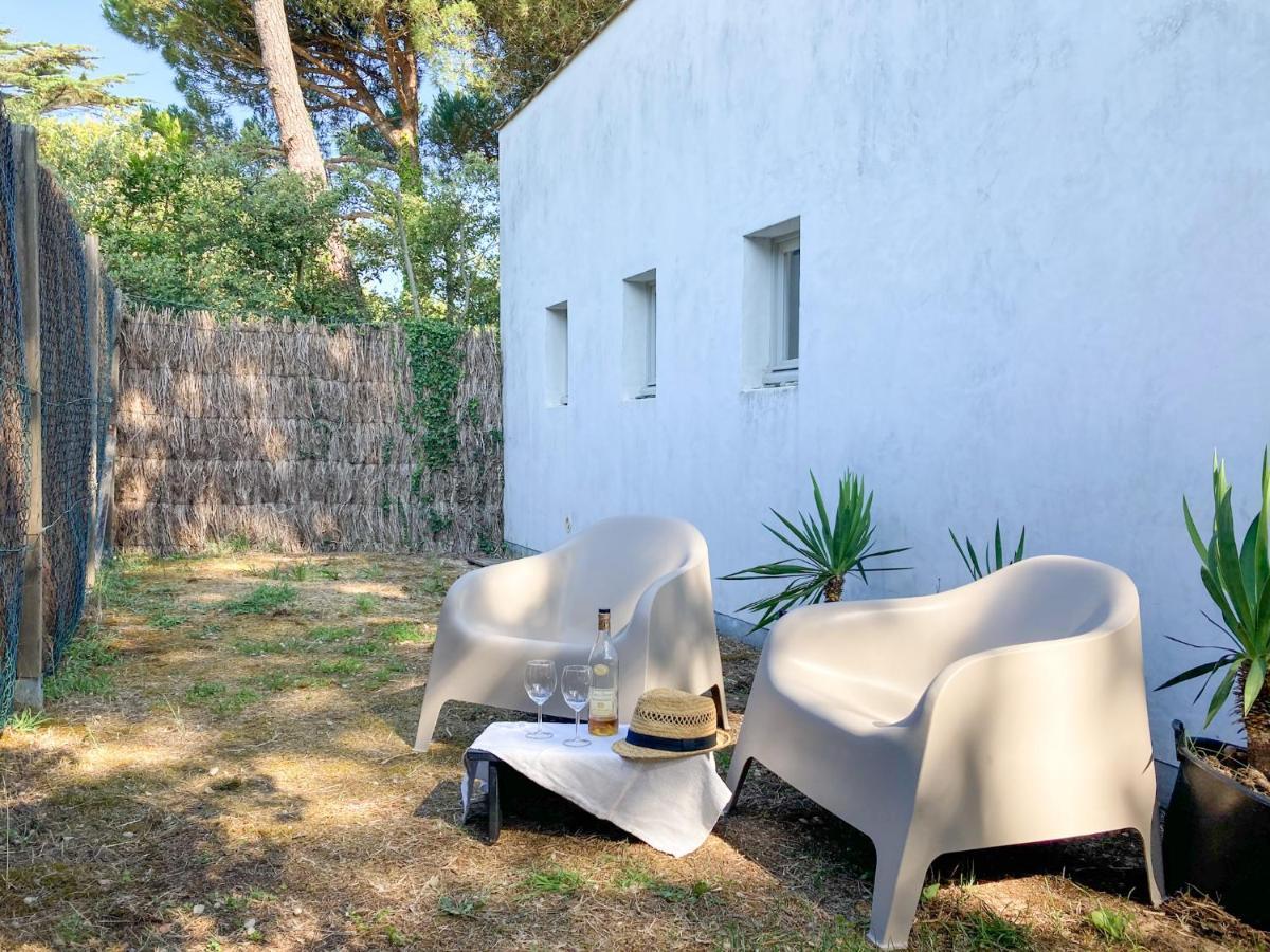 L'Annexe 55 Bed & Breakfast La Couarde sur Mer Bagian luar foto