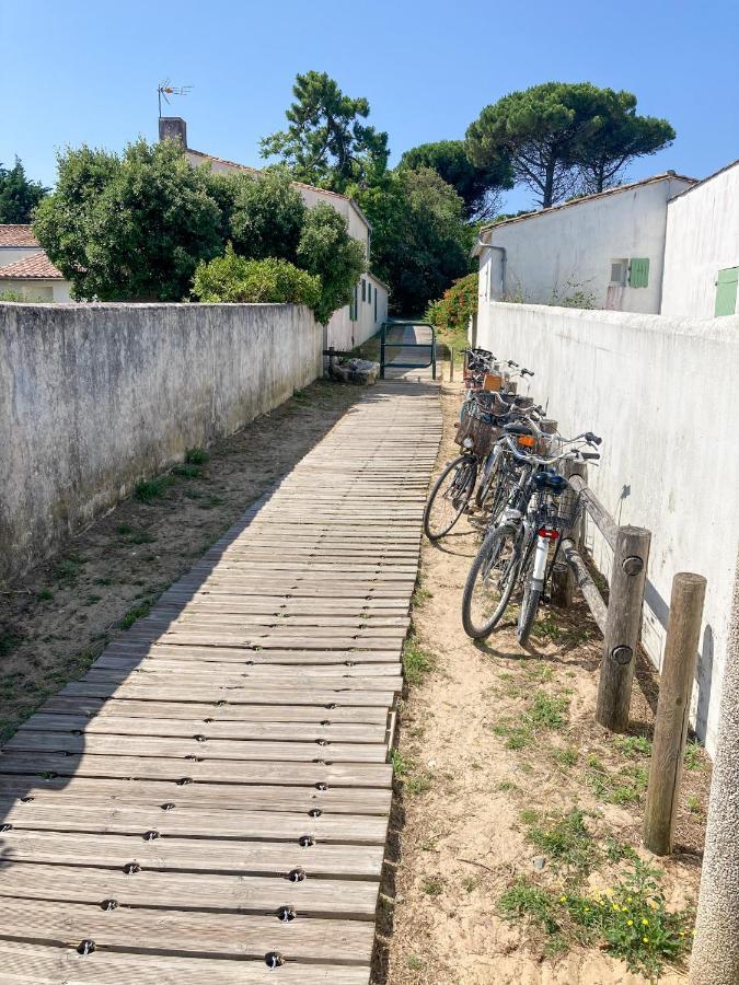 L'Annexe 55 Bed & Breakfast La Couarde sur Mer Bagian luar foto