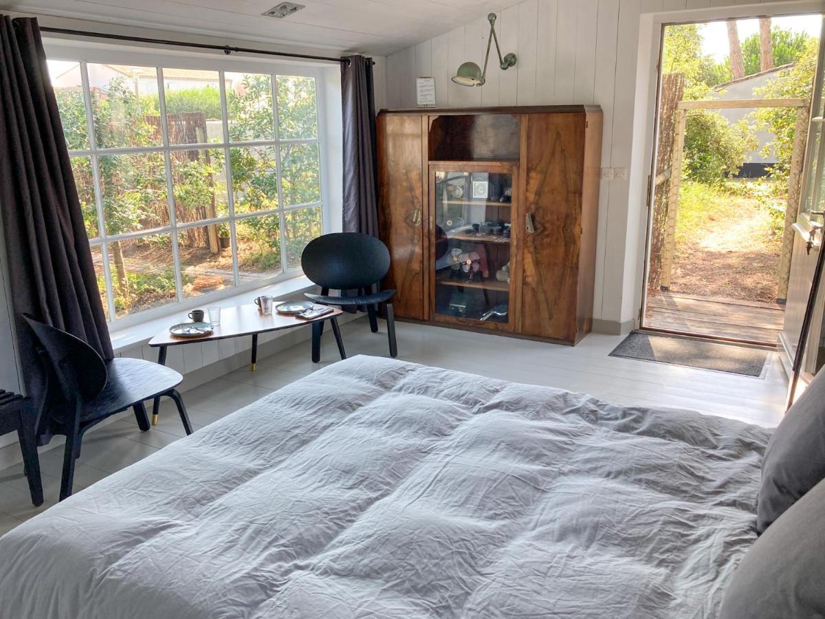 L'Annexe 55 Bed & Breakfast La Couarde sur Mer Bagian luar foto
