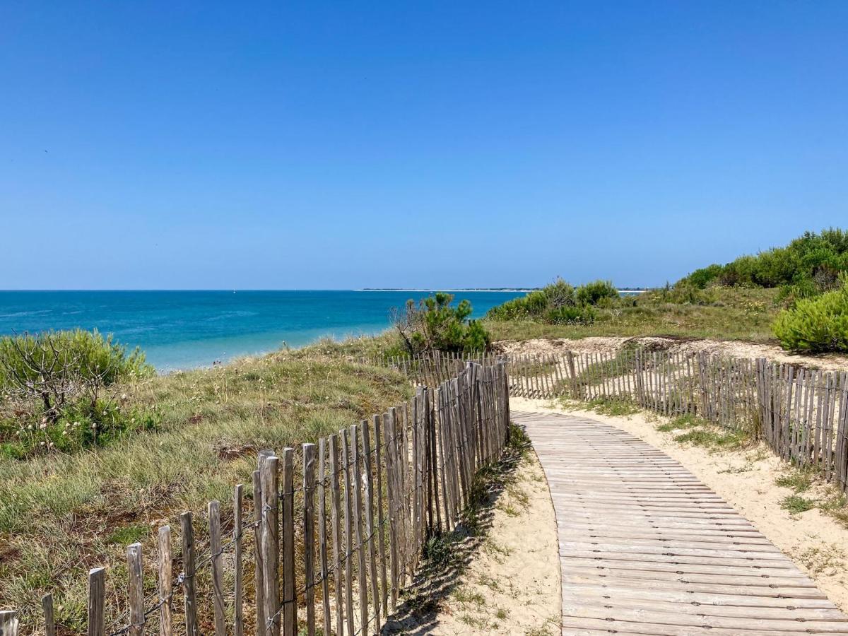 L'Annexe 55 Bed & Breakfast La Couarde sur Mer Bagian luar foto